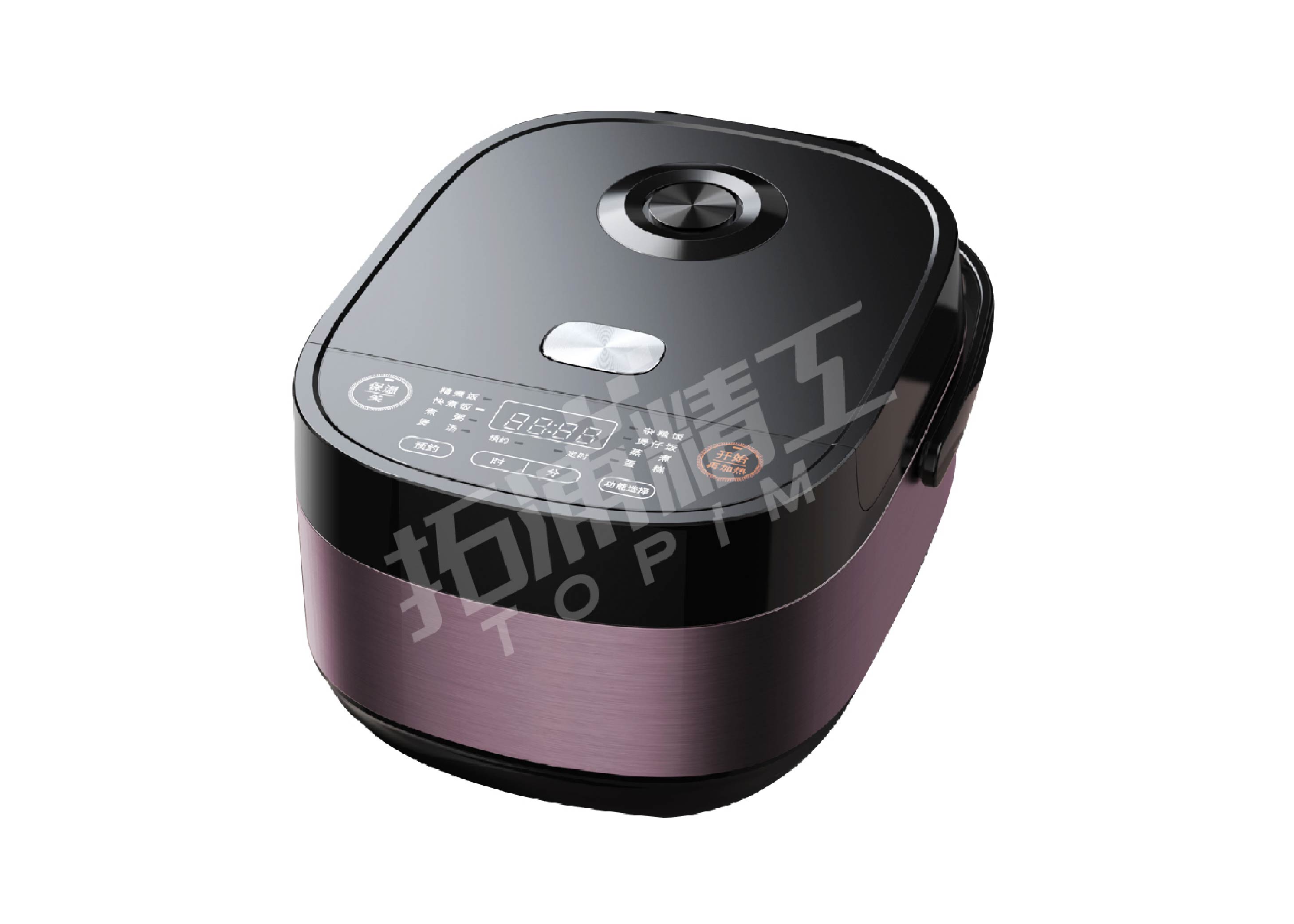 Multi-digital rice cooker